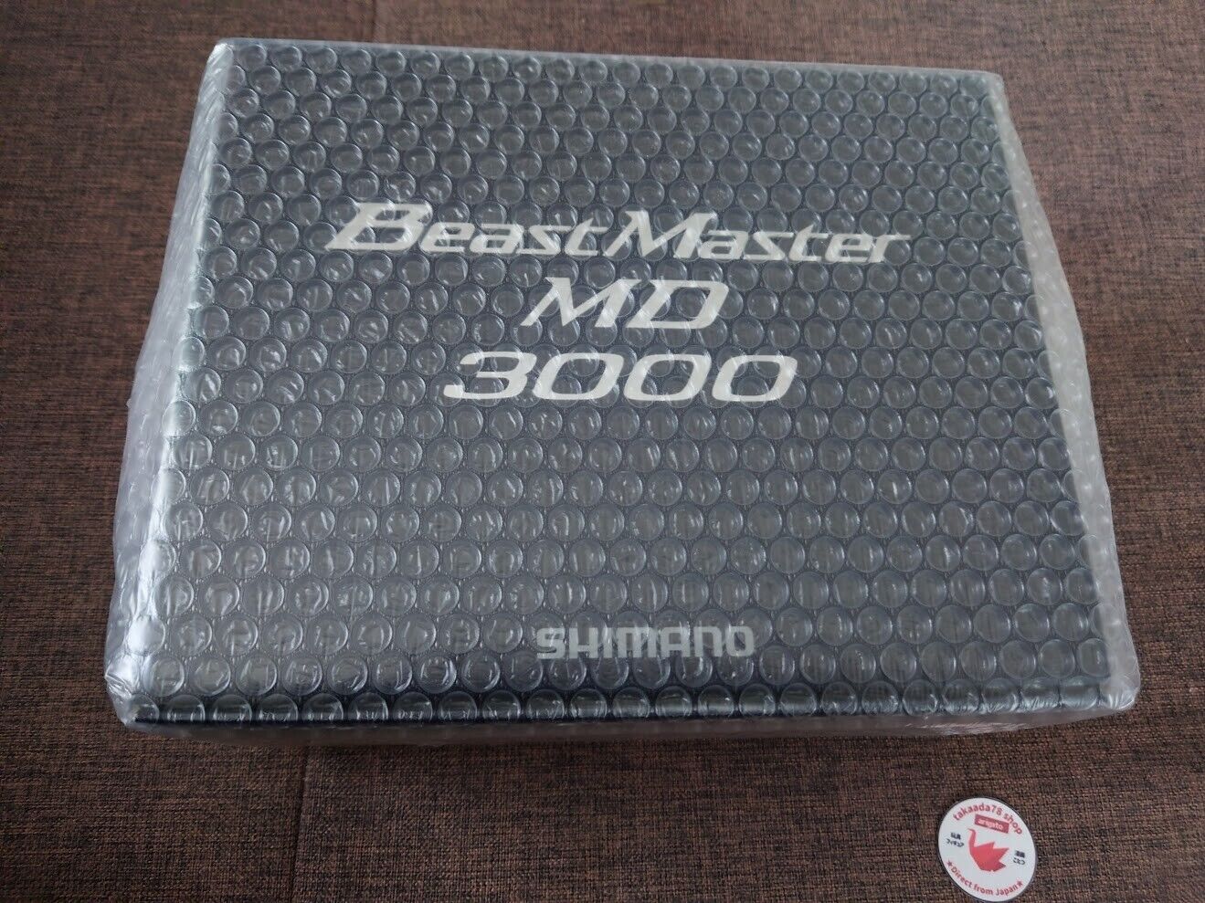 SHIMANO 20 BEAST MASTER MD 3000 Electric Reel | eBay SHIMANO 20 BEAST MASTER MD 3000 Electric Reel | eBay