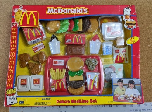 専用】McDonald's McDoodle ミールトイ 香港 2001 McDonald's