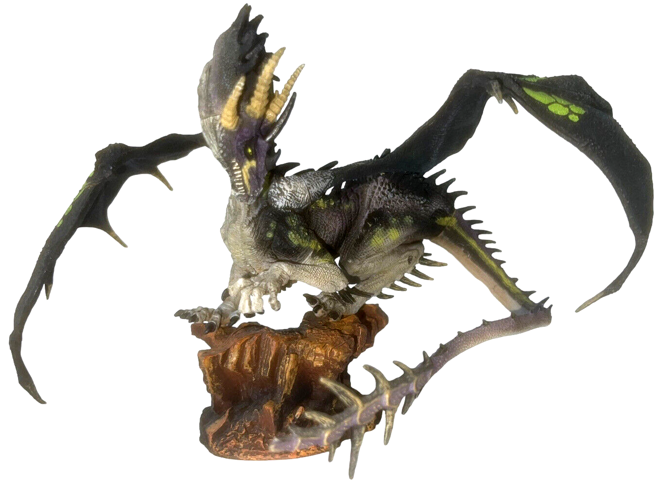 SF・ファンタジー・ホラー McFarlane's Dragons Eternal Dragon Clan McFarlanes Dragons Eternal Dragon Clan Series 4 Figure and