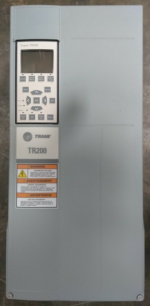 Trane TR200 131Z4160 Variable Frequency Drive 18.5 kW/25-HP