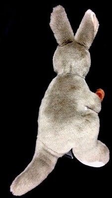 Australia Kangaroo Plush with Baby Joey Realistic Stuffed Animal 9