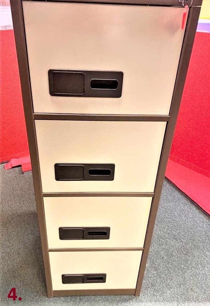 How To Remove Drawers From A Triumph Filing Drawer