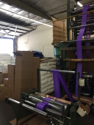 500 SCENTED DOGGIE PICKUP POOP CLEAN UP WASTE BAGS / EZ- TIE HANDLES MADE IN USA