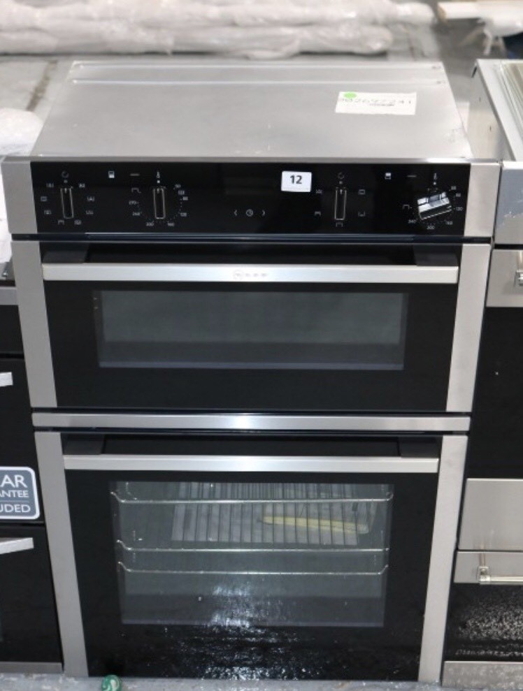 New neff HB5D20F0 built in double oven in Rugby, Warwickshire Gumtree