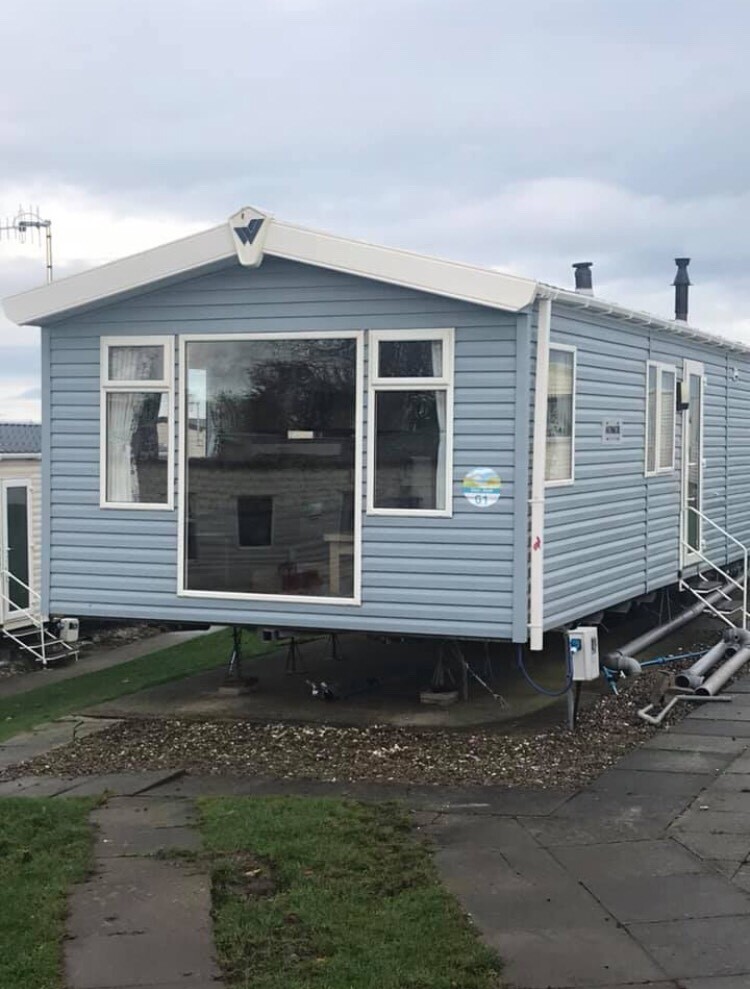Caravan to hire primrose valley in Filey, North Yorkshire Gumtree