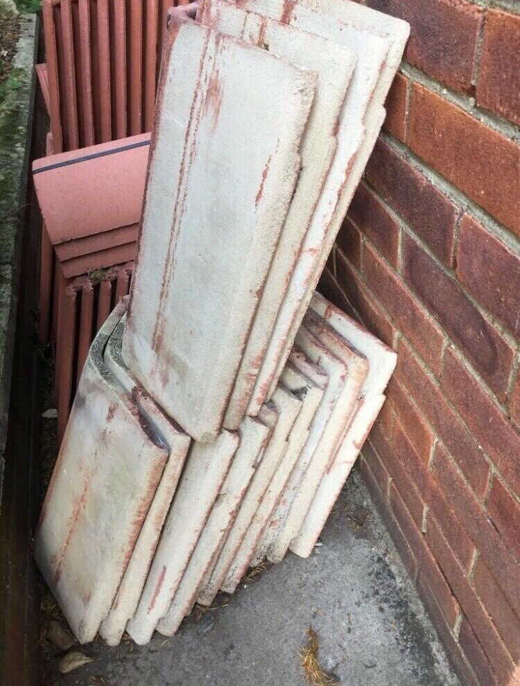 Redland Valley roof tiles Concrete in Bristol Gumtree