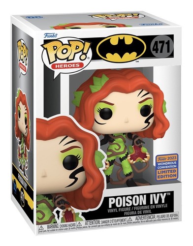 新品　Funko POP! DCキャラクター フィギュアセット 13体セット Superhero Funko Pop!, DC Collectibles, Vinyl Figures – DC Shop
