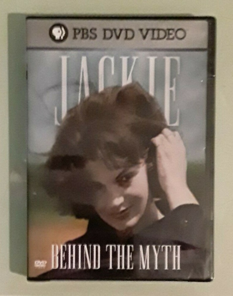 (未使用･未開封品)Jackie: Behind the Myth [DVD] pbs JACKIE BEHIND THE MYTH DVD NEW factory sealed | eBay