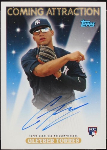 2018 Topps Archives - Gleyber Torres #CA-GT