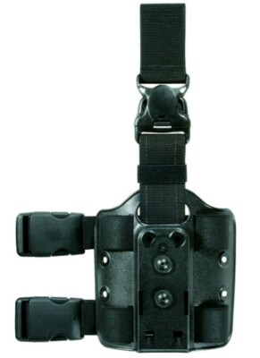 New Safariland 6005V Double Strap Leg Shroud w/STX 6005V-6-553