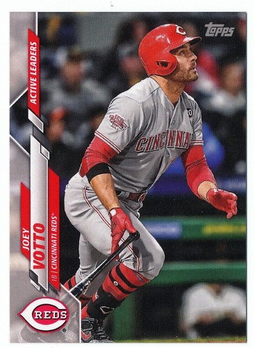 2020 Topps Mini - Joey Votto #U-215