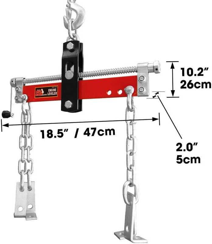 Nivelador Elevacion Motor 1100 Lbs Comprar Herramientas Reco