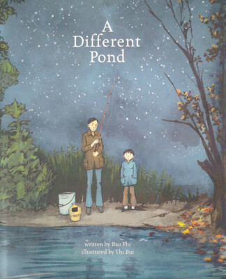 A Different Pond (Fiction Picture Books) by Bao Phi (2017, Hardcover)