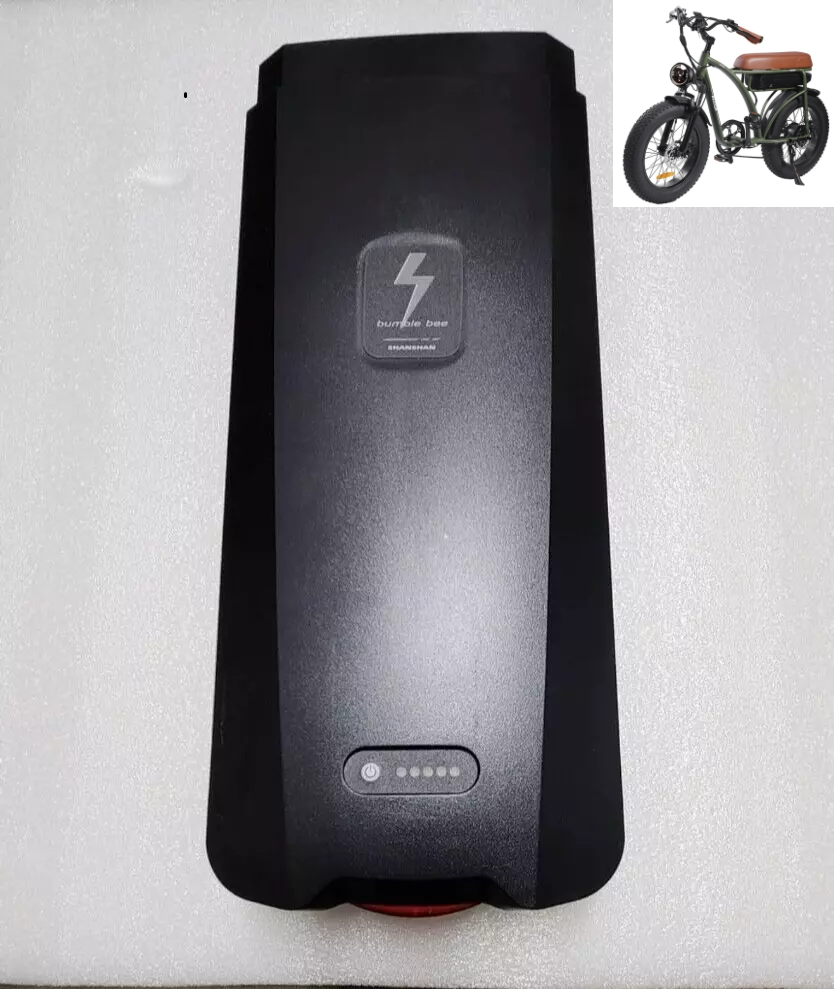 モペットバッテリー 48v Amazon | 電動モペットバッテリー36V 48V 電動自転車の