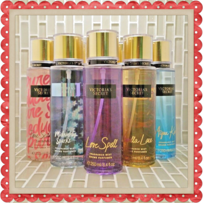 Victoria s Secret FRAGRANCE MIST Full Size