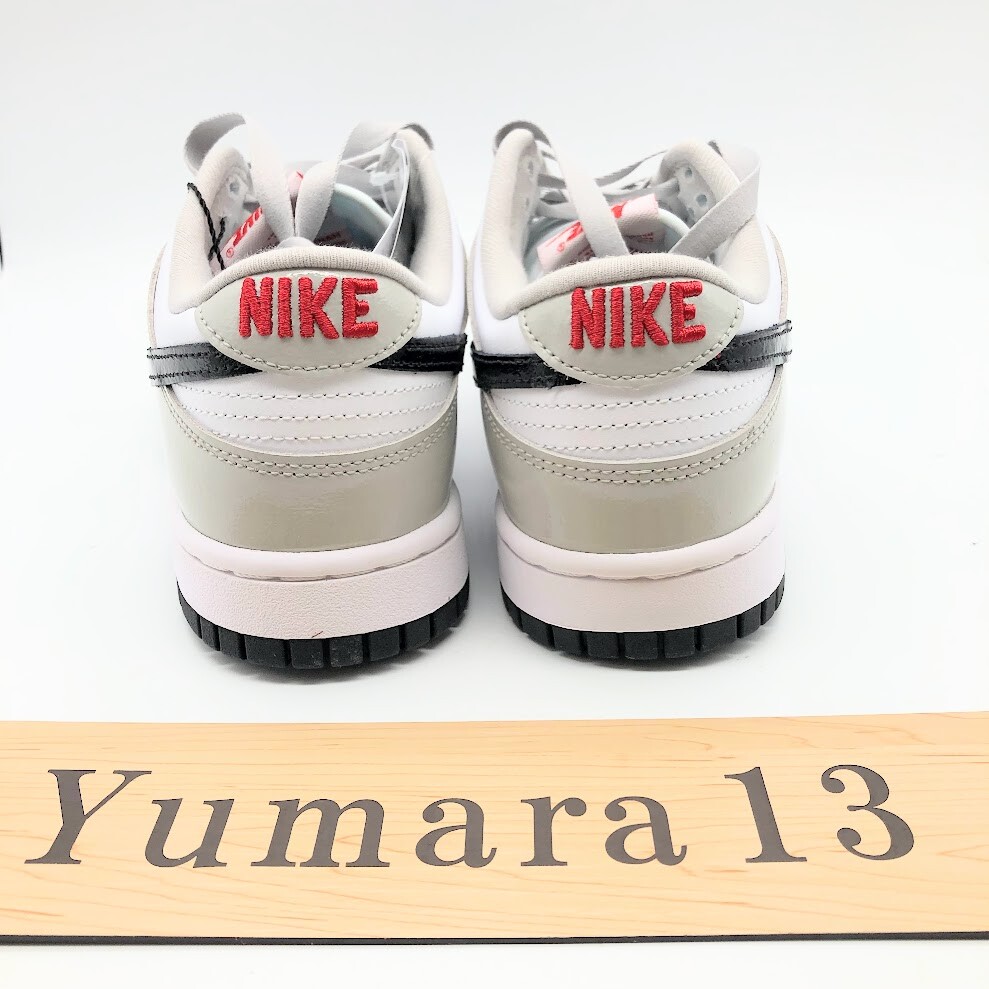 Pre-owned Nike Wmns Dunk Low Light Iron Ore Dq7576-001 Women's Size