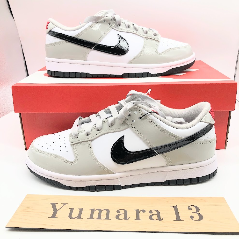 Pre-owned Nike Wmns Dunk Low Light Iron Ore Dq7576-001 Women's Size