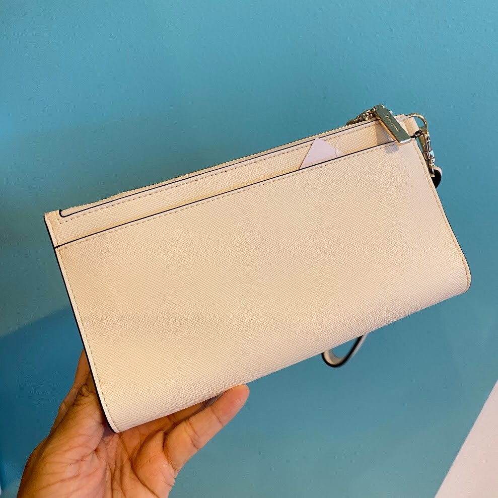 ポーチ Kate Spade Oh What Fun Nutcracker Double Zip Wristlet KJ073 Kate Spade Oh What Fun Nutcracker Double Zip Wristlet KJ073