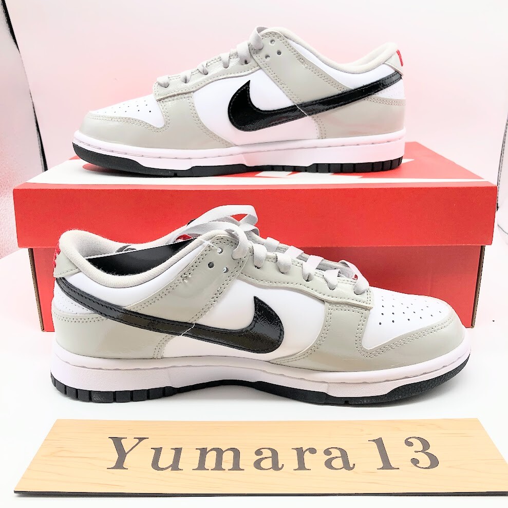 Pre-owned Nike Wmns Dunk Low Light Iron Ore Dq7576-001 Women's Size