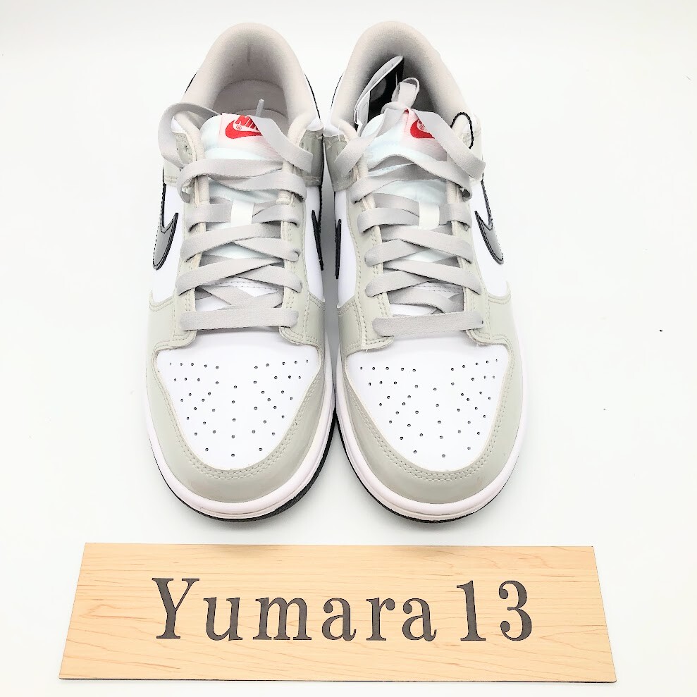 Pre-owned Nike Wmns Dunk Low Light Iron Ore Dq7576-001 Women's Size