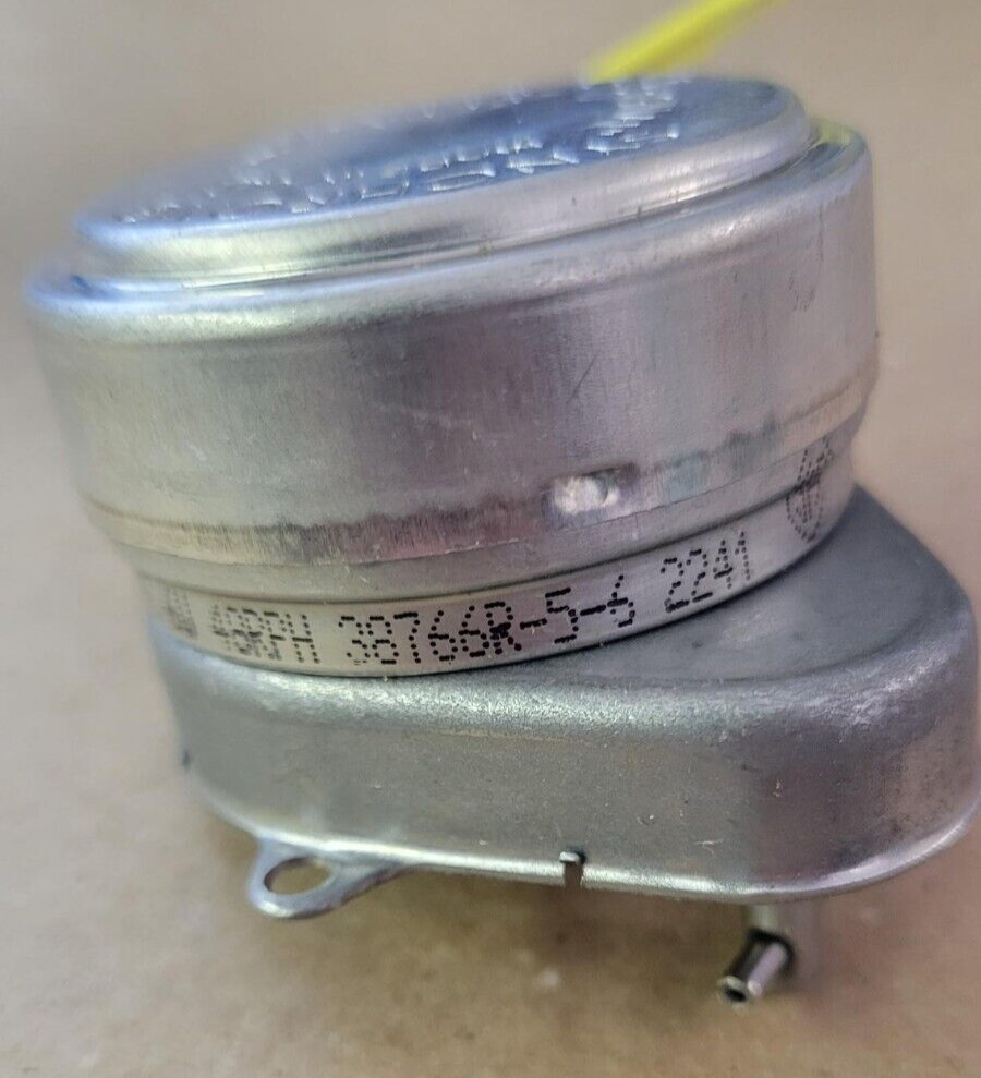 Synchron Damper Motor