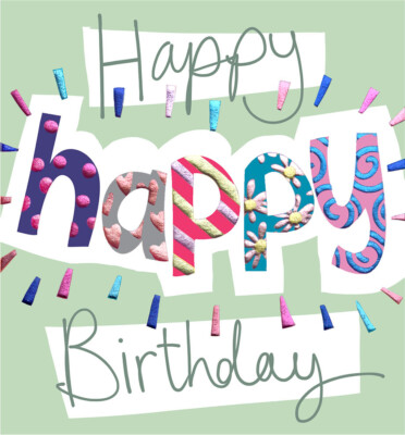 Free! Wonderful Birthday party! 遙 1st Birthday Little Mr. Onederful - Cone Happy Birthday
