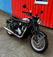 BSA Gold Star 650 New Unregisterd