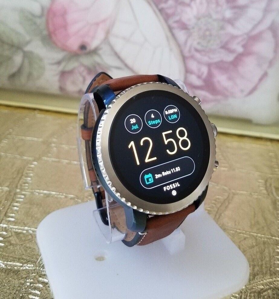 Fossil Q Explorist Gen3 Android Wear OS smart watch | in Carrickfergus, County Antrim | Gumtree
