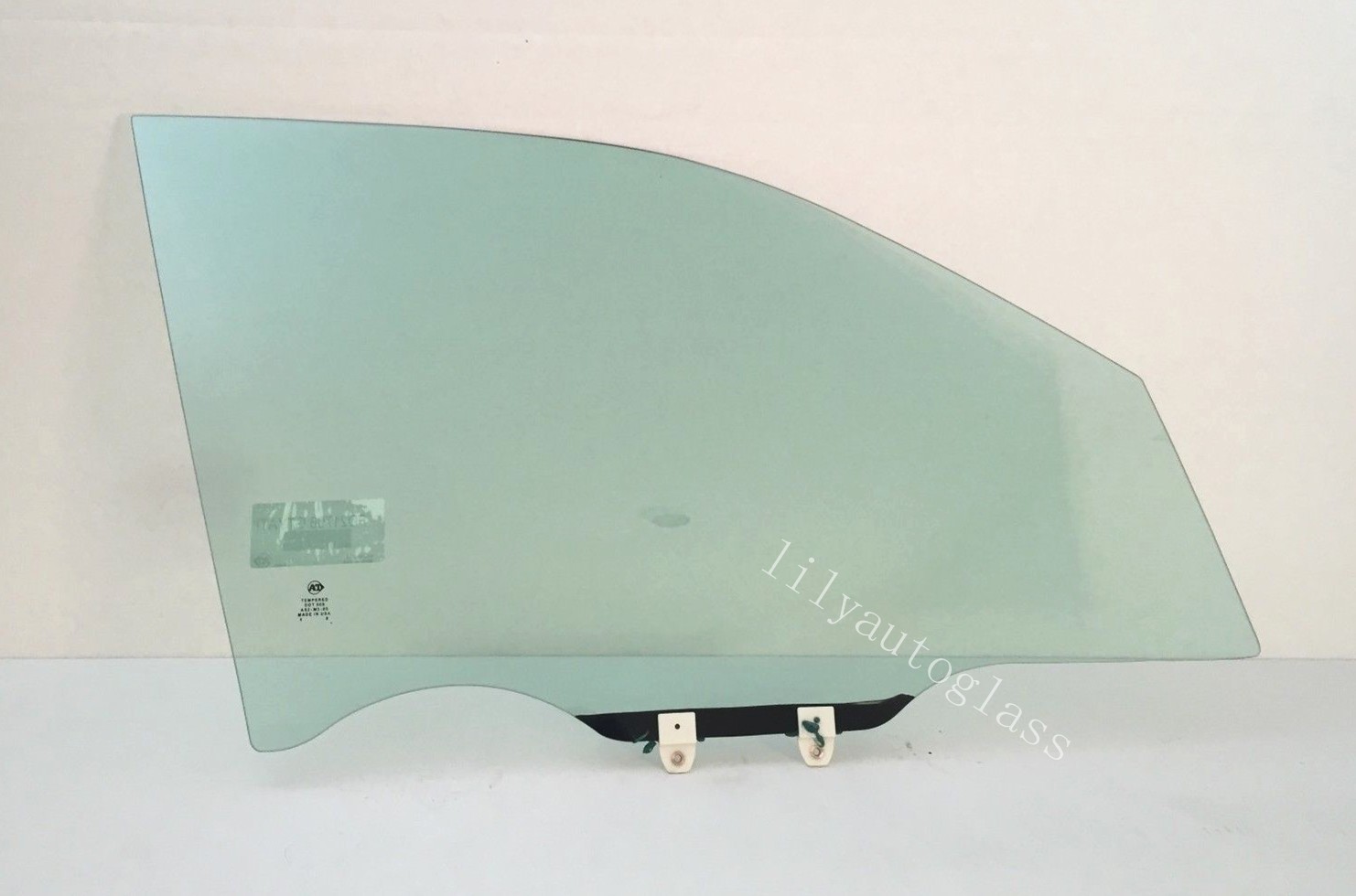 Fits 2003-2008 Honda Pilot Passenger Side Right Front Door Window Glass