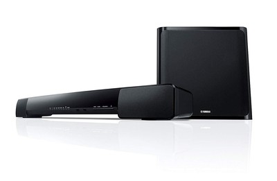 Yamaha YAS-203 200W 2.1-Channel Soundbar w/ Wireless Subwoofer Brand NEW