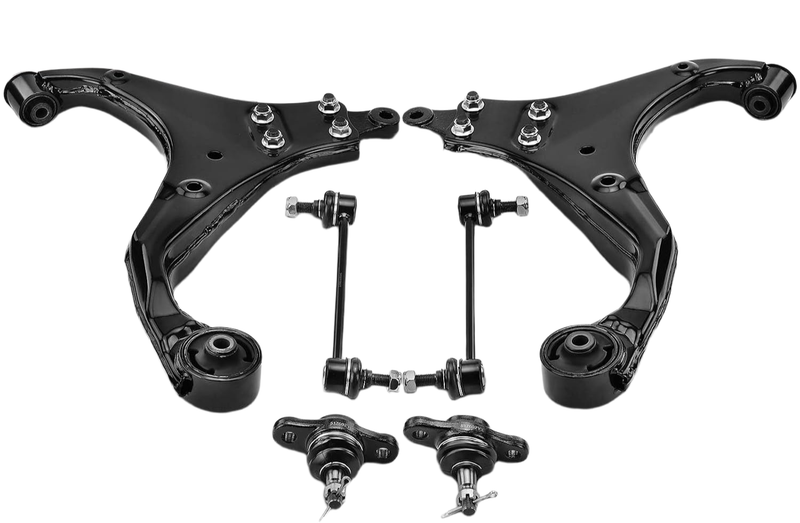 Front Suspension Kit for Kia Sportage 2005-2010 Hyundai Tucson 2005-2009