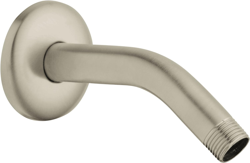 27414EN0 Relaxa 5-Inch Fixed Shower Arm, Brushed Nickel Infinity Finish