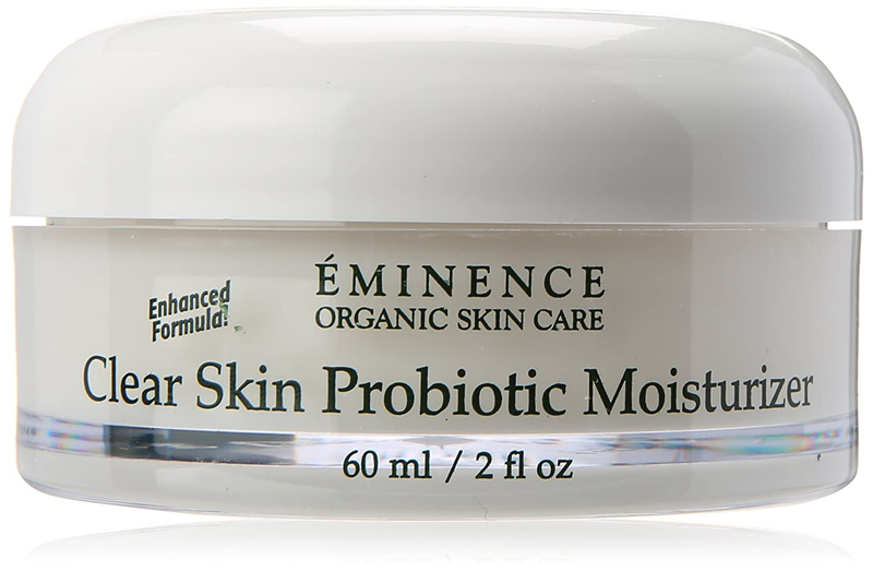 Clear Skin Probiotic Moisturizer, 2 Ounce