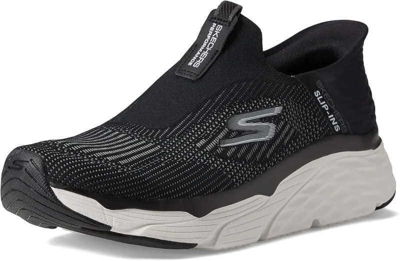 Skechers Performance Slip-Ins: Max Cushioning-Advantageous Men's Slip On