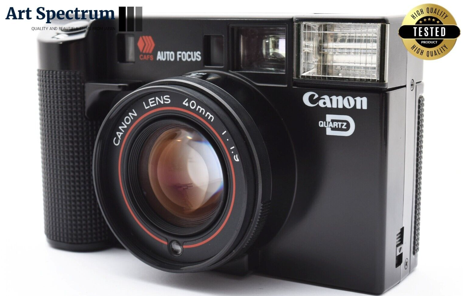 CANON　Autoboy　AF 35 ML N Mint] Canon AF35ML Sure Shot Super Autoboy Quartz Date