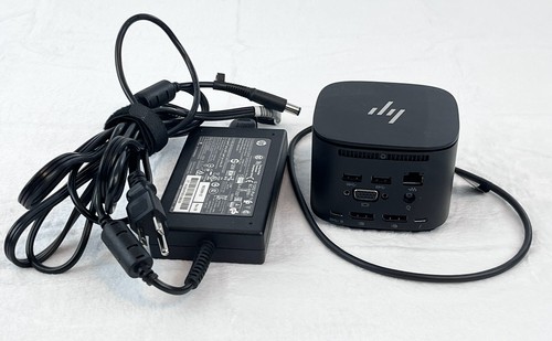 hp thunderbolt3 dock g2 120w ACアダプタ付き backend=imagemagick;version=1;