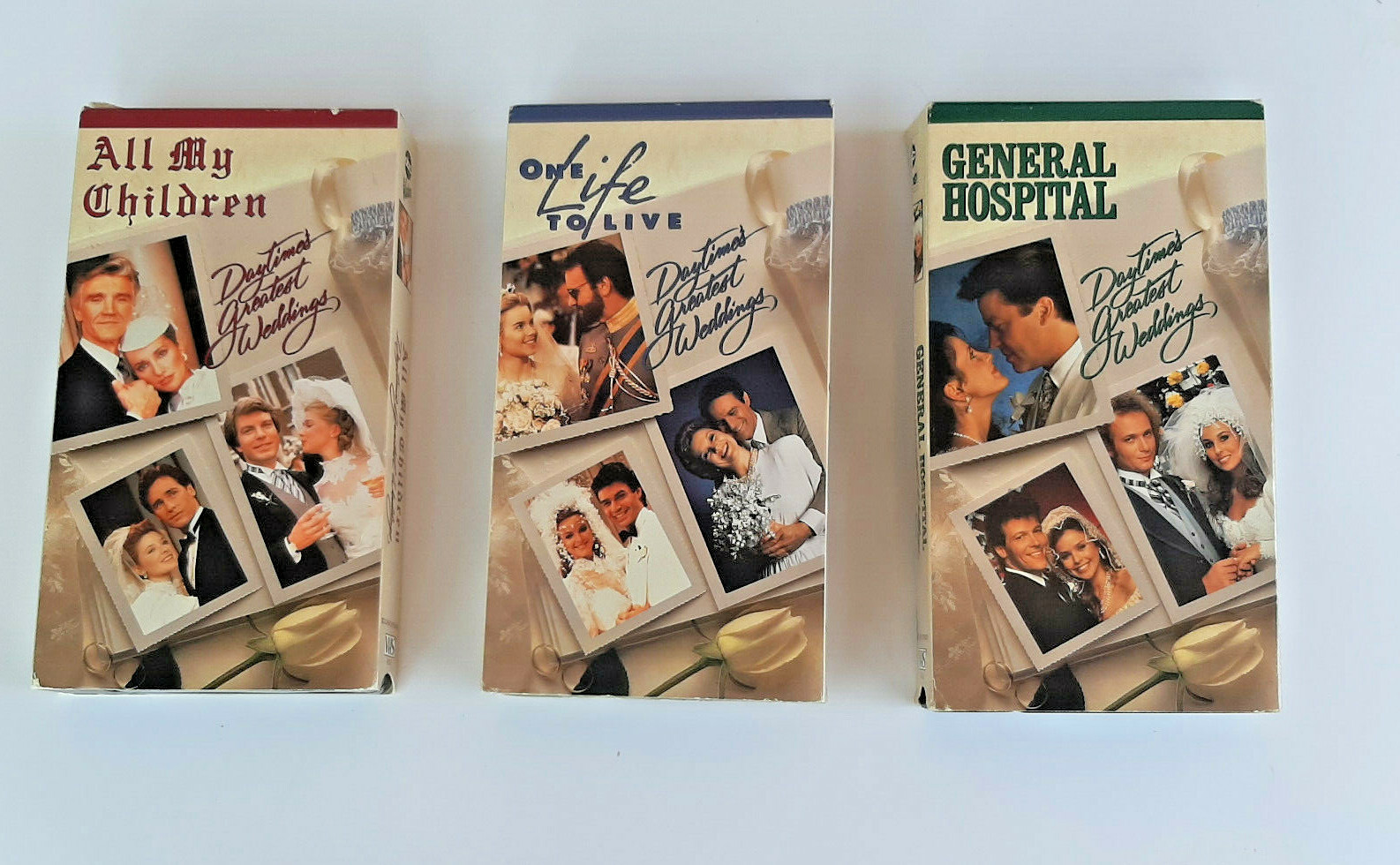 その他 General Hospital Weddings [VHS] $_57.JPG?set_id=8800005007
