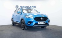 2023 MG MG ZS 1.5 VTi-TECH Exclusive SUV 5dr Petrol Manual Euro 6 (s/s) (106 ps)