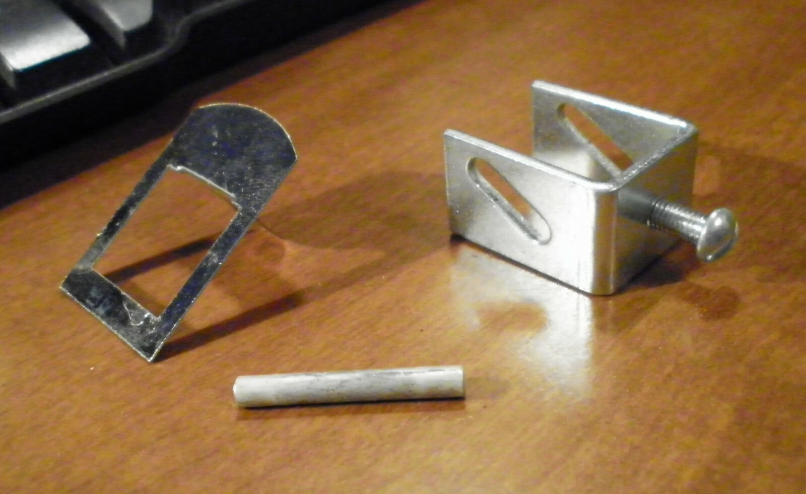 Vintage Banjo Neck Dowel Brace Parts Project Luthier
