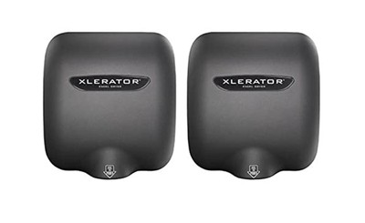 Excel Dryer XL-GR-1.1N Hand Dryer XLERATOR XL-GR Automatic, Surface-Mounted, ...