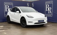 2022 Tesla Model Y (Dual Motor) Long Range SUV 5dr Electric Auto 4WDE (384 bhp) 