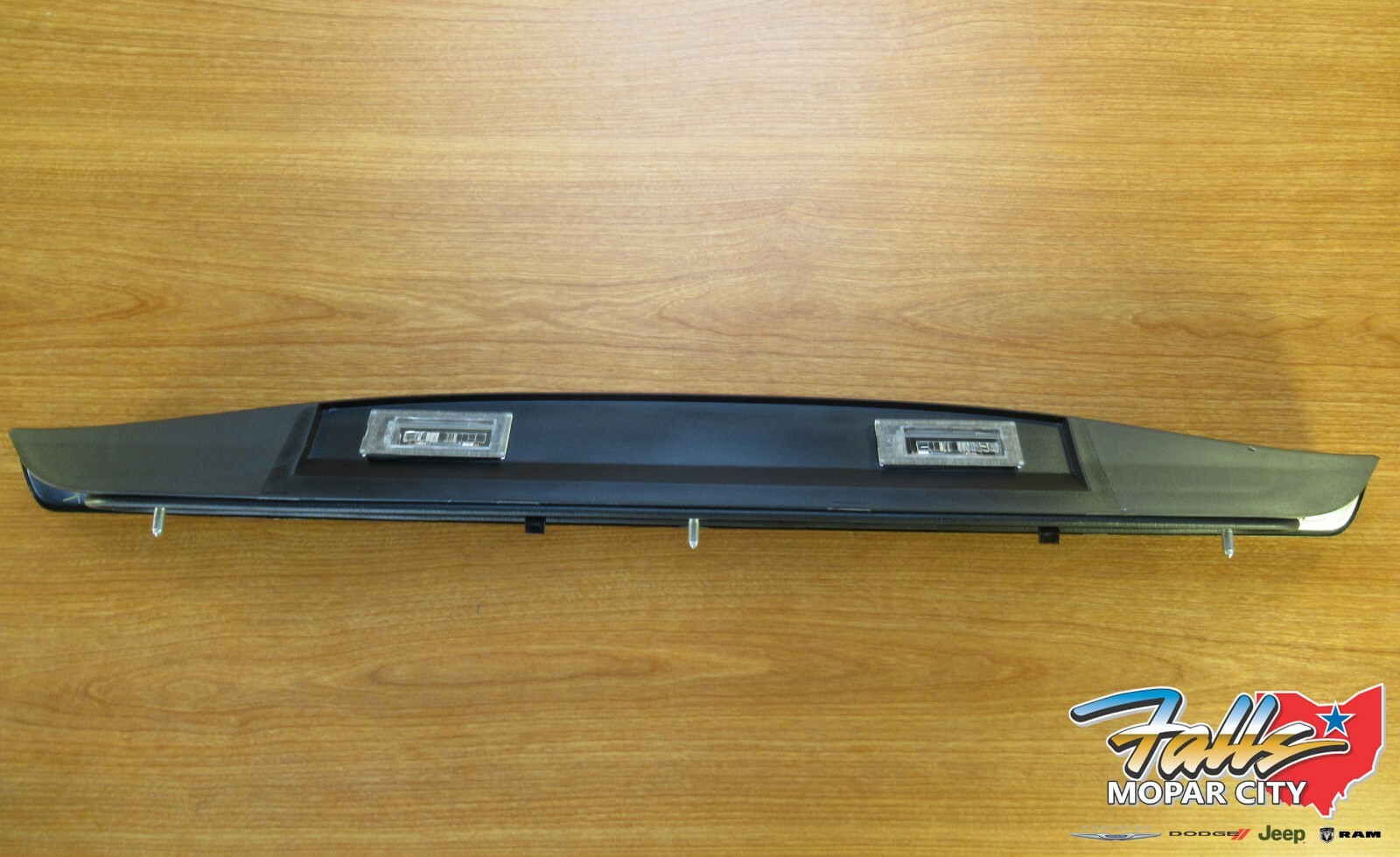 20142019 RAM ProMaster License Plate Lamp Mopar OEM eBay