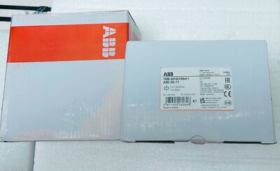 ORIGINAL ABB CONTACTOR A50-30-11-84  NOT A REPLACE/COPY  SHIP FROM USA