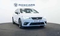 2023 SEAT Ibiza 1.0 TSI XCELLENCE Hatchback 5dr Petrol Manual Euro 6 (s/s) (110 