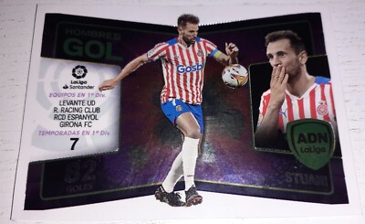 PANINI LIGA 2023 HOMBRES GOL 24 STUANI 644