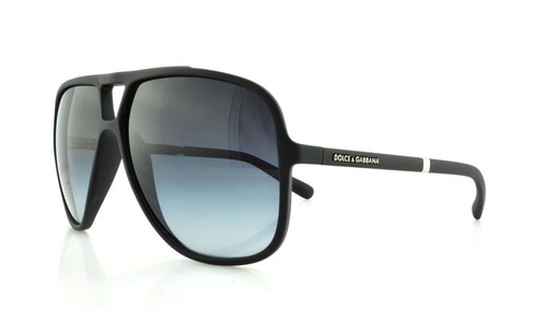 Dolce Gabbana♪SALE♪BB7034 DOLCE & GABBANA DG6134 675 79 Black Square Men's 57 mm
