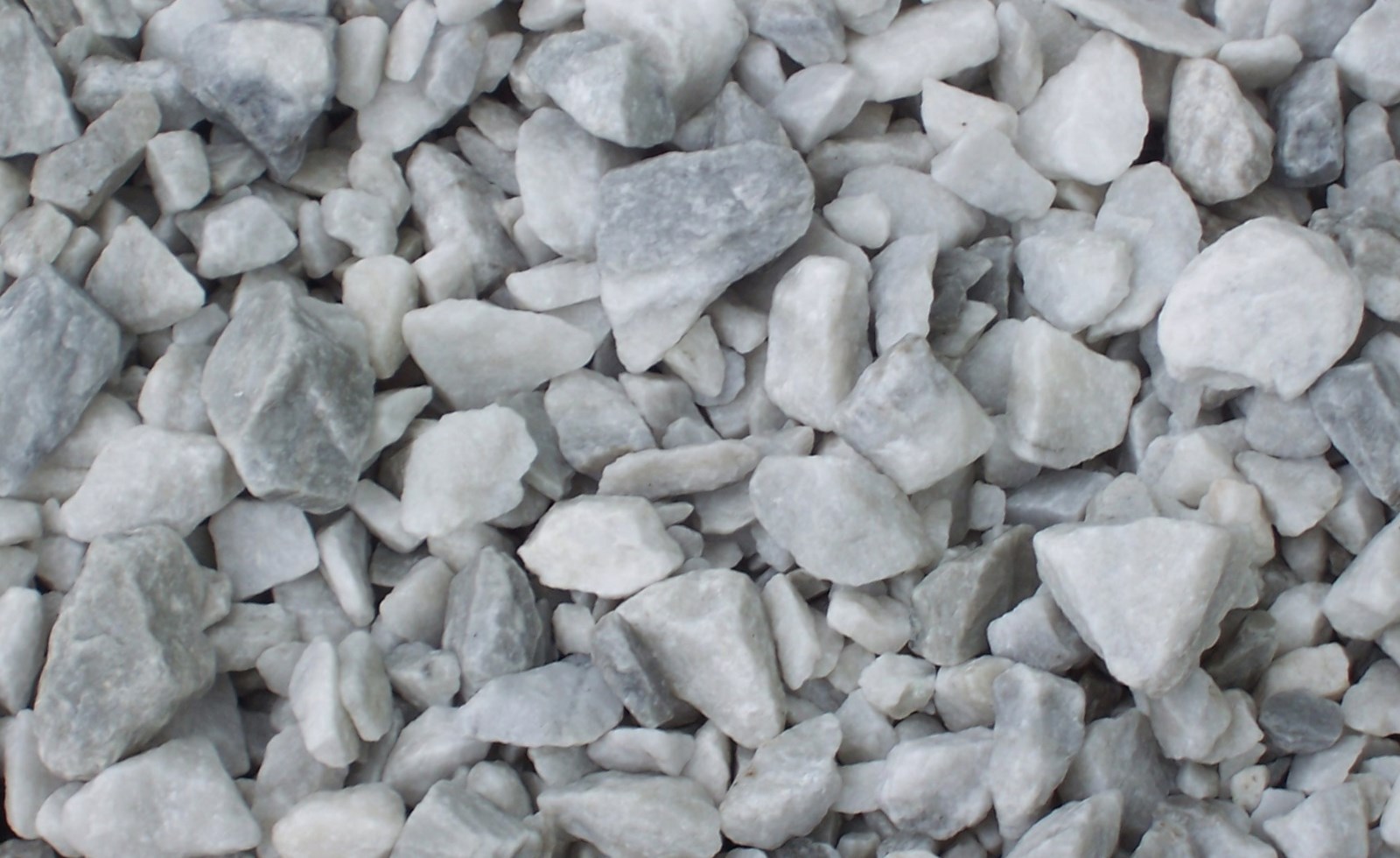 LANDSCAPING! 29 LB WHITE MARBLE  STONE AQUARIUM SUBSTRATE FLOWER BEDS,TREES!