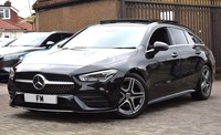 2020 Mercedes-Benz CLA 1.3 CLA180 AMG Line (Premium Plus 2) Shooting Brake 7G-DC