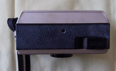 Vintage Kodak 124 Instamatic Color Camera in Box Used