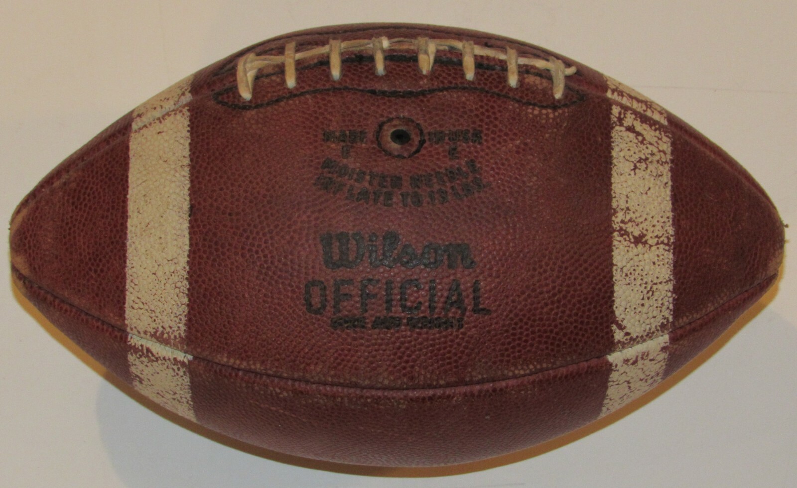 Vintage Wilson Gale Sayers 